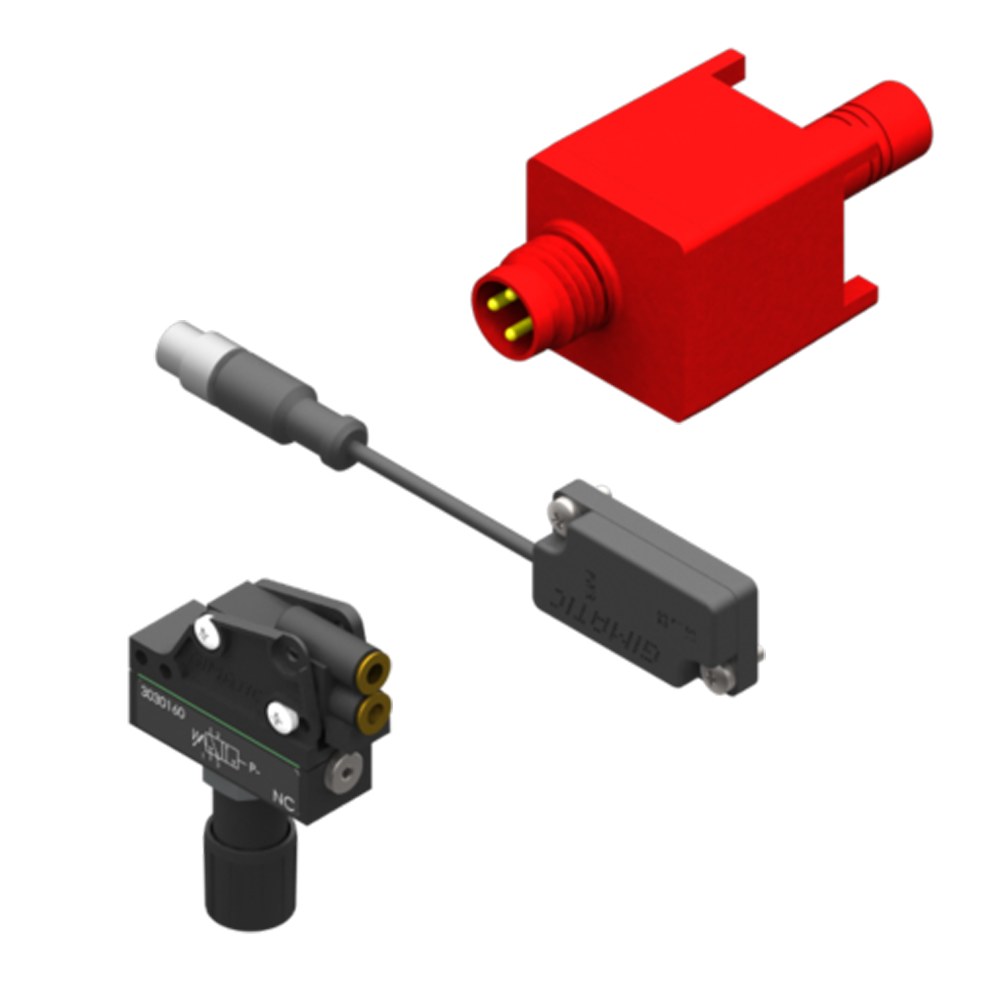 GIMATIC VAC SWITCH TPS