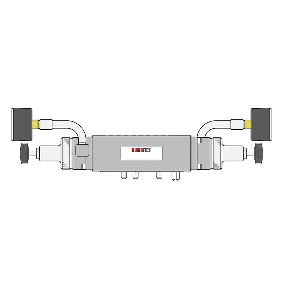 REGULATORS - AUTO 125 SERIES TPS
