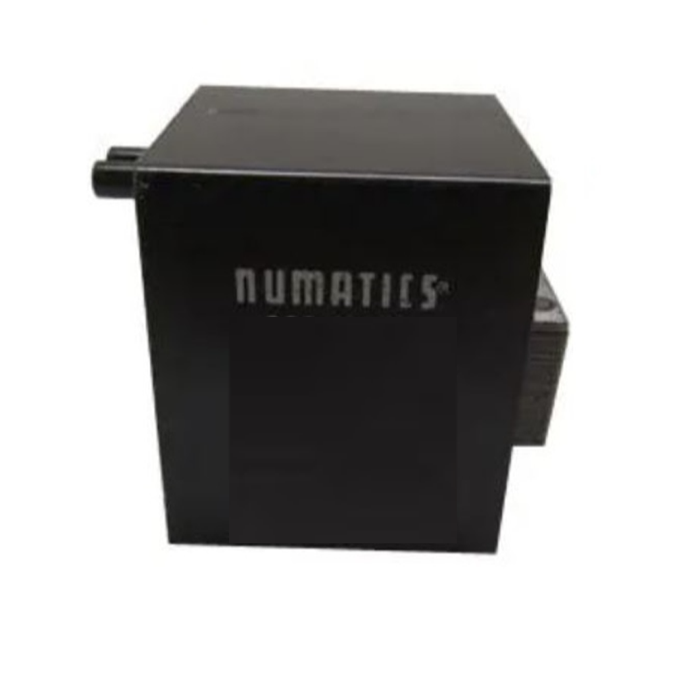 NUMATICS/AVENTICS SOLENOID MK55 SERIES 120VAC, IS03