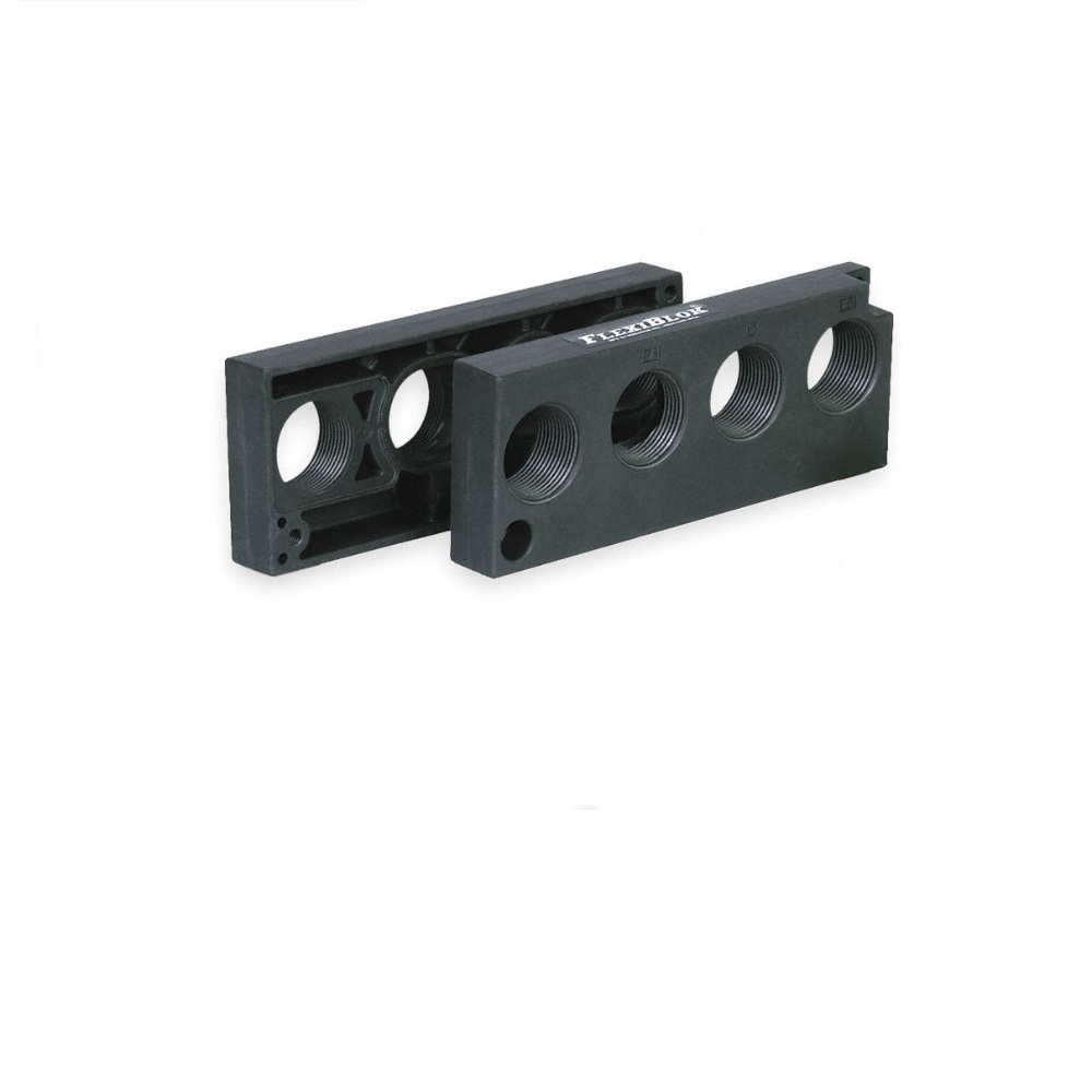 NUMATICS/AVENTICS END PLATE KIT MK55 SERIES 1 1/4" NPT