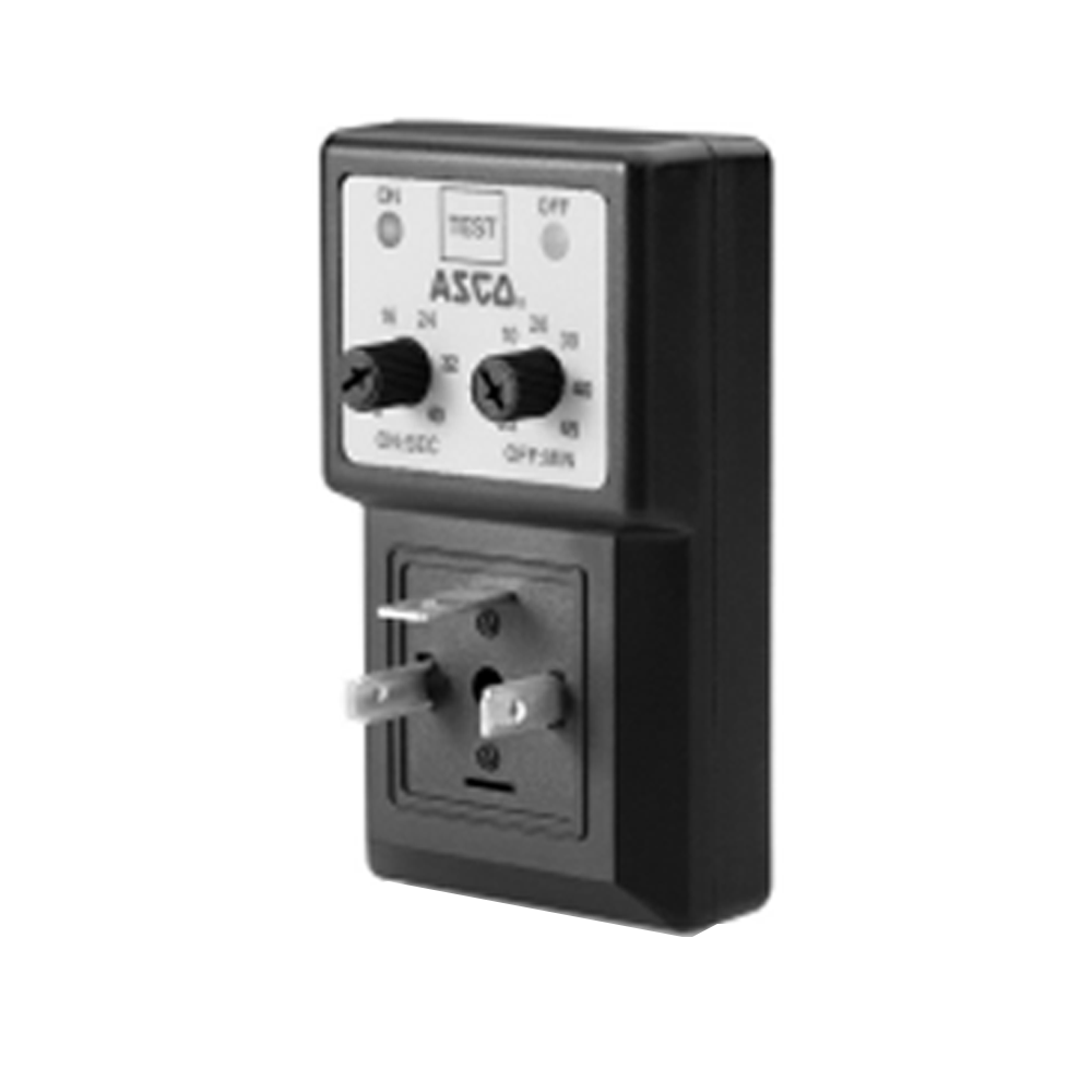 ASCO AC ADJUSTABLE TPS