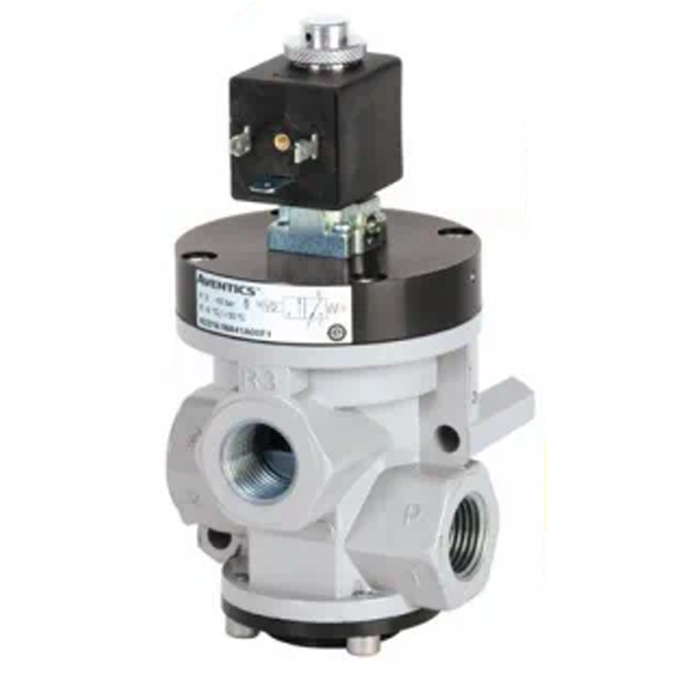 3 PORT CONTROL VALVES - KC TPS