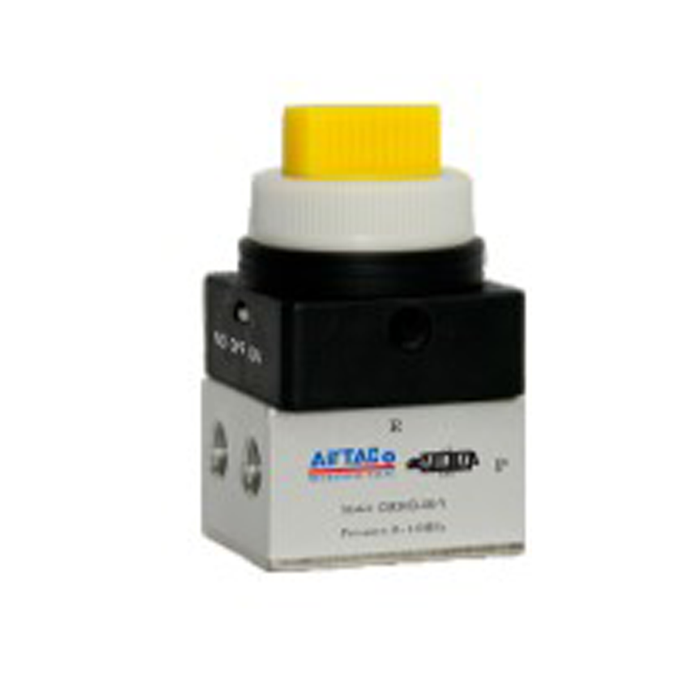 SELECTOR VALVES TPS