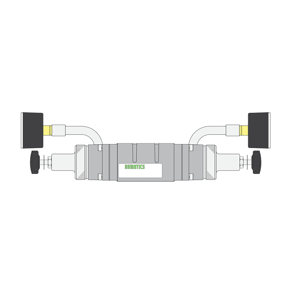 REGULATORS - MARK 15 SERIES TPS