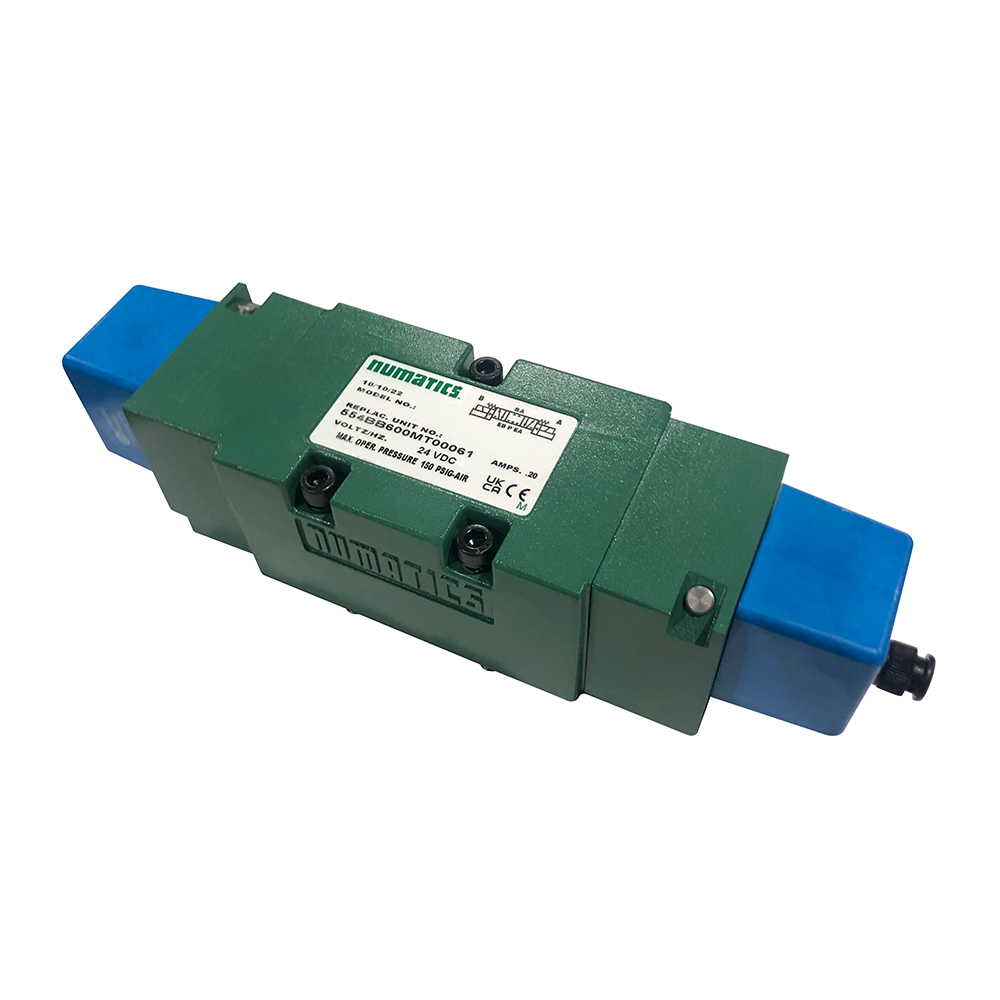VALVES - MARK 55 SERIES TPS