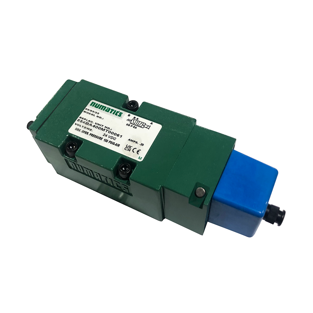 VALVE UNIT ONLY - MARK 55 SERIES TPS