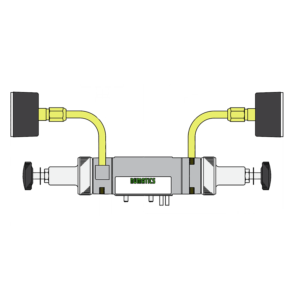 REGULATORS - MARK 8 SERIES TPS