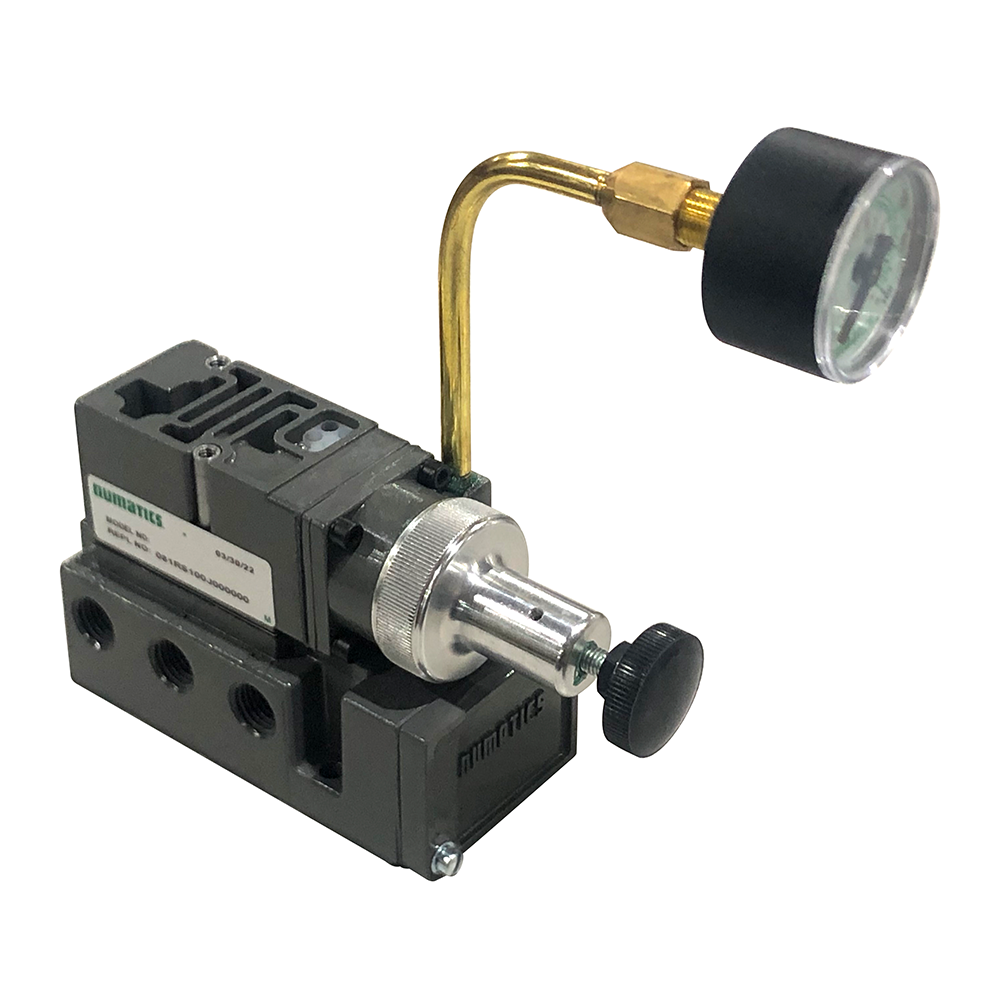 REGULATOR ON A BASE - MARK 8 SERIES TPS