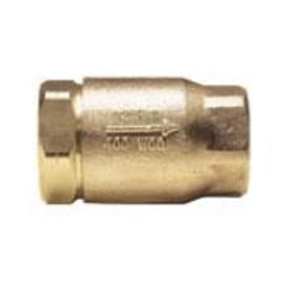 APOLLO BRONZE BALL VALVE 3/8" NPT FEMALE, INLINE, 400PSI