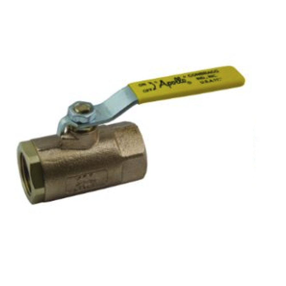 BALL VALVES - KC TPS