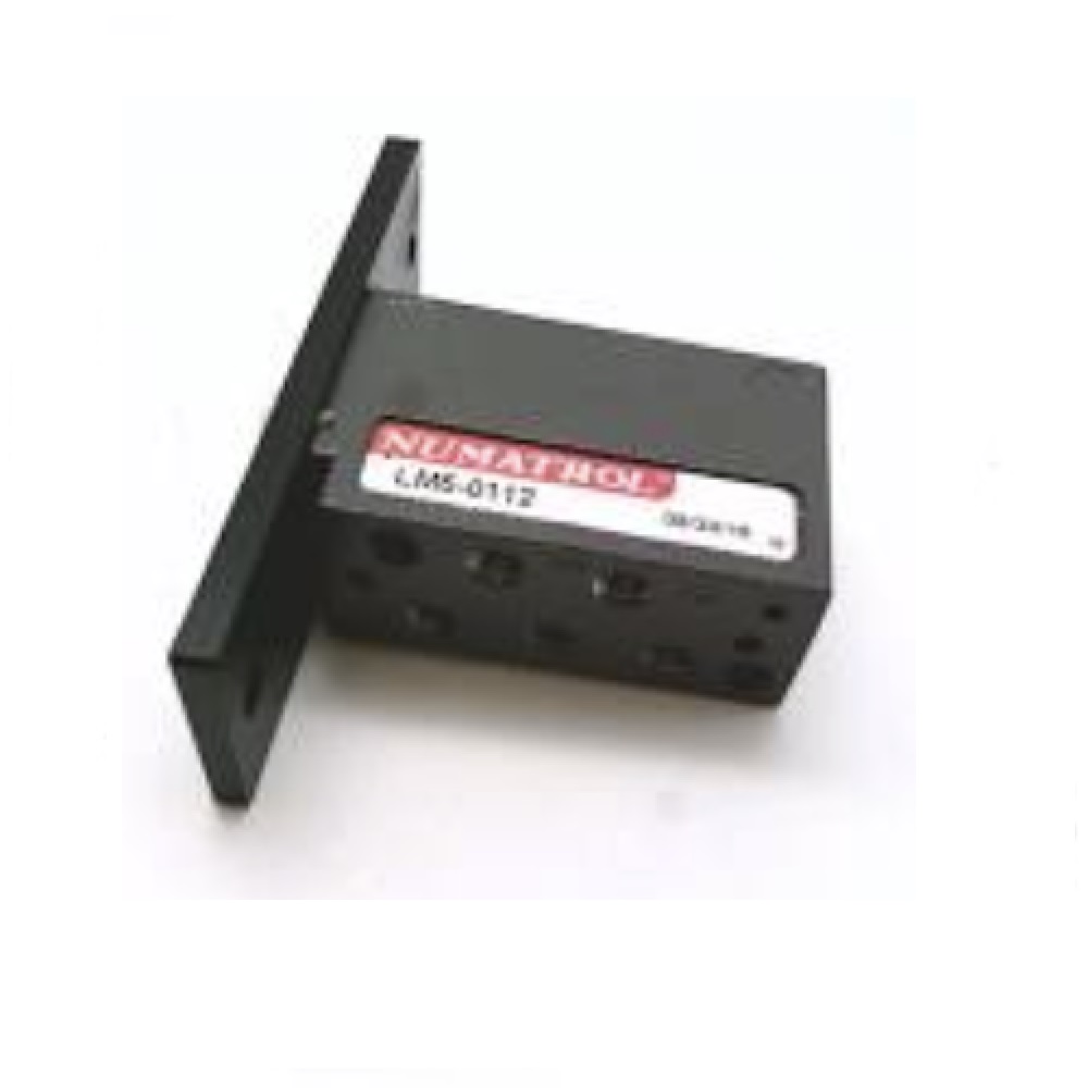 NUMATROL LIMIT VALVE LM SERIES 4 WAY WITH TAPPED PORTS