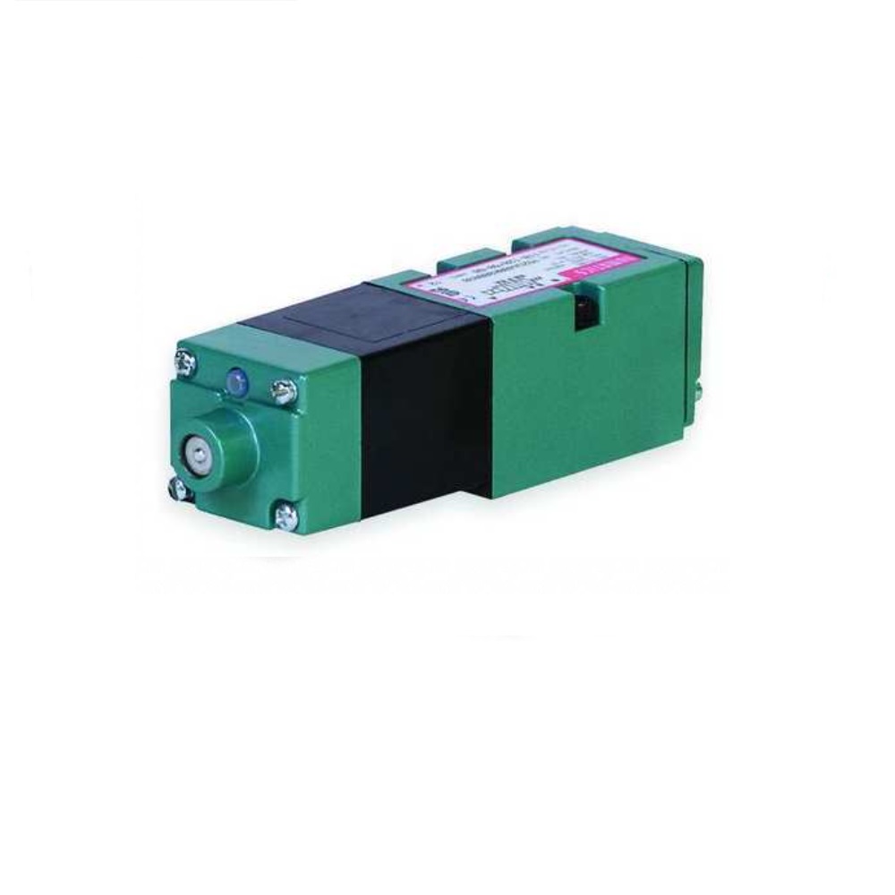 NUMATICS/AVENTICS SOL-PILOT VALVE MK 55 SERIES 4/2 SPR RTN 120VAC
