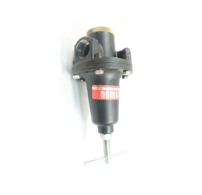 NUMATICS/AVENTICS HIGHFLOW REGULATOR 50 SERIES 3/4" NPT 0-125PSI