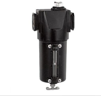 ARROW MID FLOW OIL REMOVER FILTER 1/2" NPT, .9MIC, MB