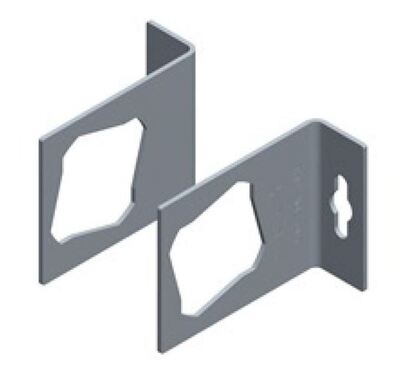 NUMATICS/AVENTICS FRL PART 652 SERIES SIDE MOUNT BRACKETS
