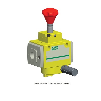 653 SERIES - LOCKOUT VALVES TPS