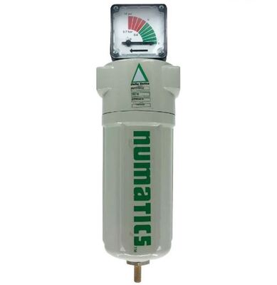 NUMATICS/AVENTICS COALESCING FILTER 901 SERIES 1" NPT, .01MIC, AD, PD GAUGE
