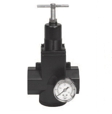 ARROW HIGH FLOW REGULATOR 1 1/4" NPT 5-125 PSI