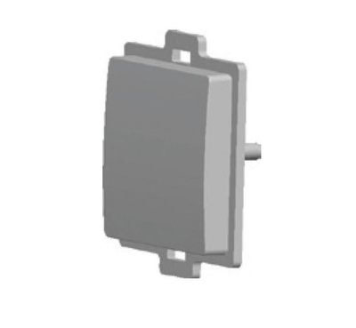 NUMATICS/AVENTICS FRL PART 650 SERIES BLANK COVER PLATE