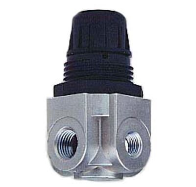 ARROW MINIATURE REGULATOR 1/8" NPT 5-125 PSI