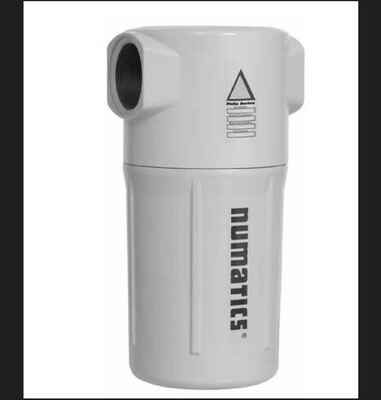 NUMATICS/AVENTICS WATER SEPARATOR 901 SERIES 1/4" NPT, MOUNTING BRKS