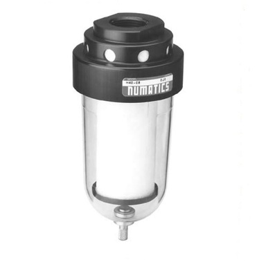 NUMATICS/AVENTICS RECLASSIFIER 30 SERIES 1/2" G W/CLEAR VISION BWL