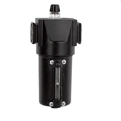 ARROW MID FLOW LUBRICATOR 1/2" NPT W/MET BWL