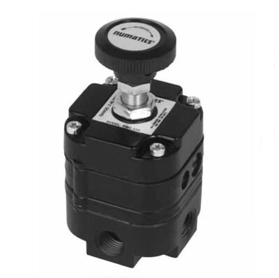 NUMATICS/AVENTICS PRECISION REGULATOR 80 SERIES 1/4" NPT 2-40PSI