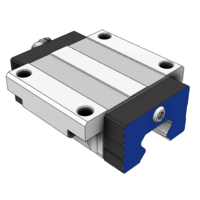 LOW PROFILE RAIL BEARINGS F-NOW TPS