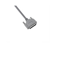 NUMATICS/AVENTICS CORDSET 15 PIN SUB-D MALE STR 5M PVC GY 24AWG