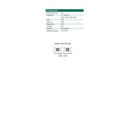 TC0405MAETA04000 NUMATICS/AVENTICS SUB-BUS CORDSET 4 PIN M12 M/F STR 5M PVC GY 18AWG 250VAC/DC