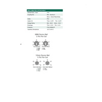 MC0512FFD0000000 NUMATICS/AVENTICS DEVICENET CORDSET 5 PIN 7/8" MINI FEMALE STR 12' PVC YE 300VAC/DC