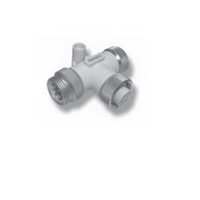 NUMATICS/AVENTICS DEVICENET SPLITTER 5 PIN "T" 7/8" MINI M/F/F 300VAC/DC