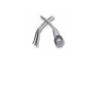 NUMATICS/AVENTICS DEVICENET CORDSET 5 PIN 7/8" MINI FEMALE STR 5M 22/24AWG PVC YE 150VAC/DC