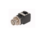 TURCK ETHERNET ADAPTOR 8 PIN M12/RJ45 FEMALE ELB 50VAC/DC