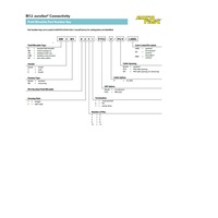 CMBS 5131-0 TURCK CIRCULAR CONNECTOR 3 PIN M8 MALE STR FW PG9 CG 60VAC/DC