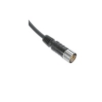 TURCK CORDSET 12 PIN M23 MALE STR 5M PVC YE 18AWG 300VAC/DC