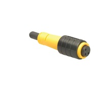 TURCK CORDSET 3 PIN M8 FEMALE STR 2M TPU BK HI-FLEX 24AWG 125VAC/DC