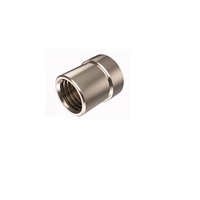 TURCK PART M8 FEMALE CLOSURE CAP BRASS