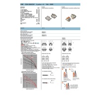CNEF-10T ILME CONNECTOR 10 PIN FEMALE INSERT