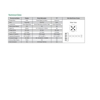 RA050000PRT05000 NUMATICS/AVENTICS PROFIBUS SPLITTER 5 PIN "T" M12 M/F/M 30VAC/36VDC REV KEY