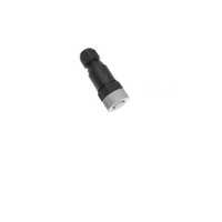 MENCOM CIRCULAR CONNECTOR 4 PIN M12 FEMALE STR FW PG7 CG 250VAC/DC