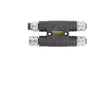 TURCK SPLITTER 3 PIN "H" M16 F/M/F/F 600VAC/DC