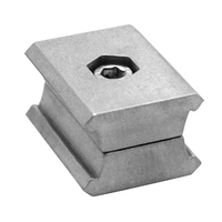 MODULAR SOLUTION D28 CONNECTOR DUAL CONNECTOR RIDGE TO RIDGE