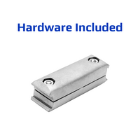 41D-112-0 MODULAR SOLUTION D28 CONNECTOR DUAL CONNECTOR RIDGE TO RIDGE LONG