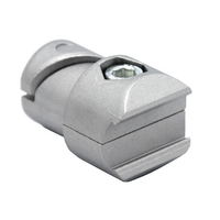 MODULAR SOLUTION D28 CONNECTOR CONNECTOR END INTERNAL TO RIDGE STRIAGHT, ROTATE TYPE