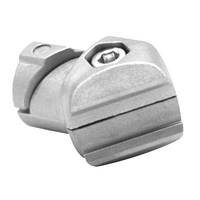 MODULAR SOLUTION D28 CONNECTOR CONNECTOR INTERNAL END TO RIDGE MOUNT 45 DEGREE