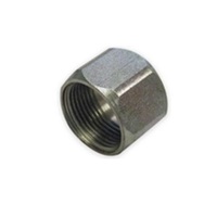 AIR-WAY STEEL FITTING PART<BR>1/2