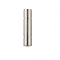 AIGNEP NP BRASS PUSH-IN FITTING<BR>6MM PLUG-IN NIPPLE