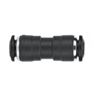 AIGNEP PLASTIC PUSH-IN FITTING&lt;BR&gt;10MM TUBE X 6MM TUBE UNION REDUCER